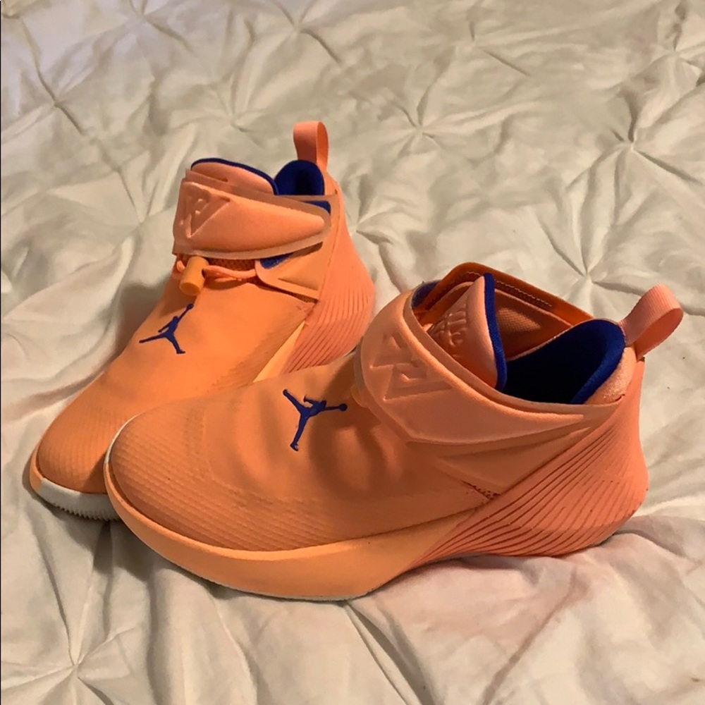 Air Jordan Why not zero.1